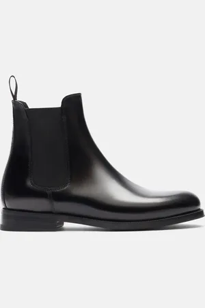 Scarosso Elena - Donna Chelsea Boots - Vitello 36