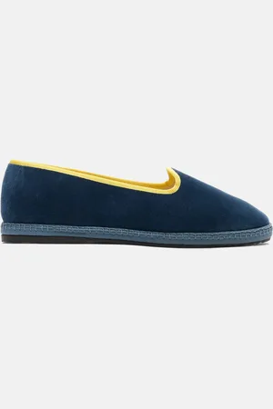Scarosso Seaside - Donna Friulane Slippers - Velluto 35