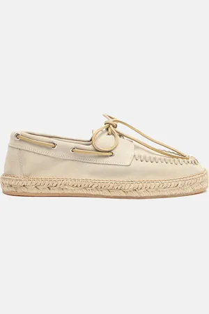 Scarosso Kai Scamosciato - Uomo Espadrillas - Camoscio 39