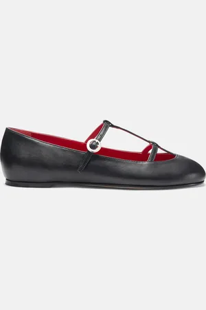 Scarosso Linda I - Donna Ballerine 35