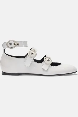 Scarosso Linda Ii Patent - Donna Ballerine 35