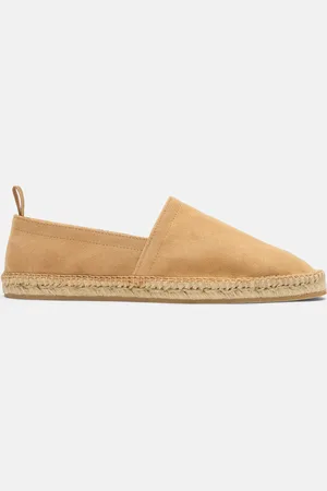 Scarosso Pablo Suede - Uomo Espadrillas - Camoscio 39