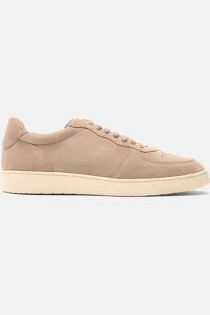 Scarosso Agostino Grigio Scamosciato - Uomo Sneaker - Camoscio 39