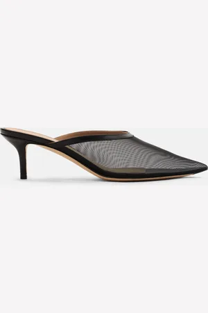 Scarosso Laura Nera Mesh - Donna Tacchi - Mesh 35
