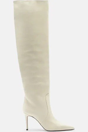 Scarosso Carra - Donna Stivali - Vitello 36