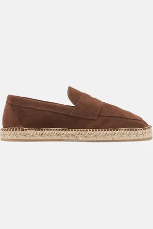 Scarosso Diego Scamosciato - Uomo Espadrillas - Scamosciato 39