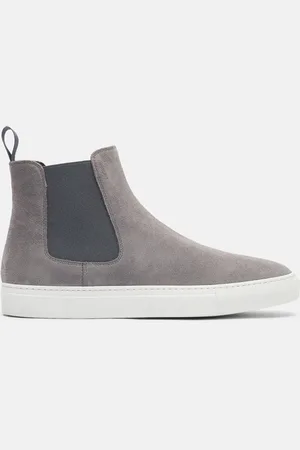 Scarosso Tommaso Scamosciato - Uomo Sneaker - Camoscio 39
