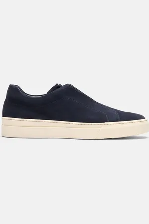 Scarosso Luca Scamosciato - Uomo Sneaker - Camoscio 39