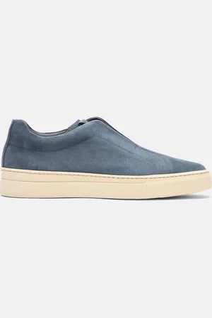 Scarosso Luca Camoscio - Uomo Sneaker - Camoscio 39