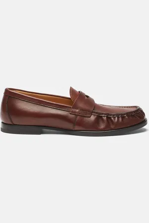 Scarosso Fred - Uomo Mocassini & Scarpe Basse - Vitello 41,5