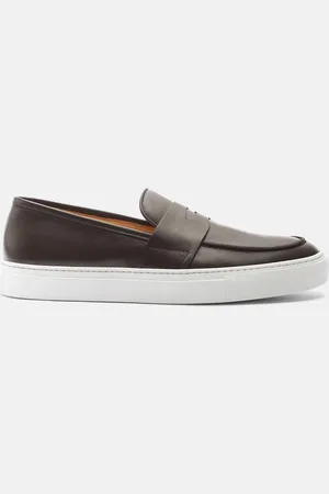 Scarosso Alberto Moro - Uomo Sneaker - Vitello 40