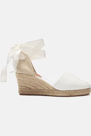 Scarosso Paloma White - Donna Sandali - Vitello 40
