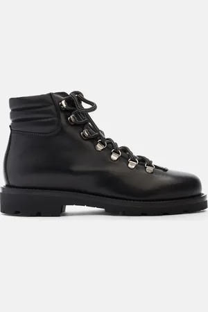 Scarosso Catherine Black - Donna Stivali - Vitello 36