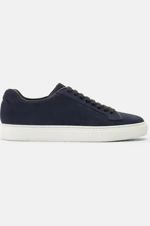 Scarosso Ugo Abisso Scamosciato - Uomo Sneaker