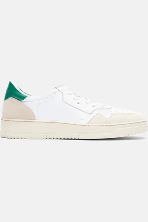 Scarosso Alex Green Edit - Uomo Sneaker - Vitello 39