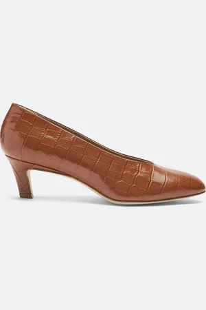 Scarosso Deva Croco - Donna Tacchi - Vitello Stampa Cocco 36
