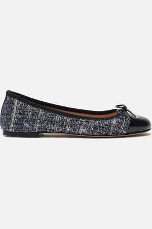 Scarosso Carla Tweed - Donna Ballerine - Tweed 35