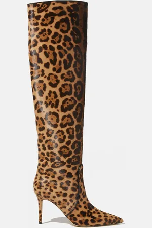 Scarosso Carra Leo Pony - Donna Stivali - Pony 35