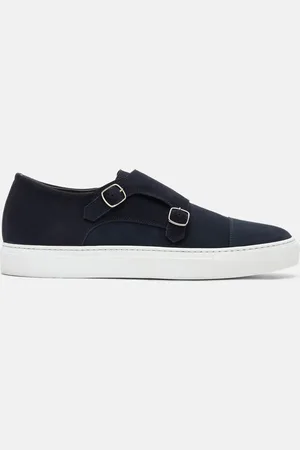 Scarosso Fabio Scamosciato - Uomo Sneaker - Camoscio 39