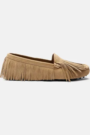 Scarosso Cochise Scamosciato - Uomo Mocassini & Scarpe Basse - Camoscio 42,5