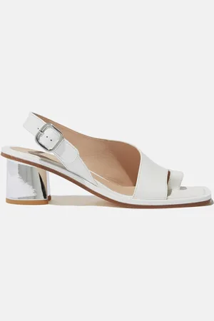 Scarosso Jill White - Donna Tacchi - Vitello 37,5
