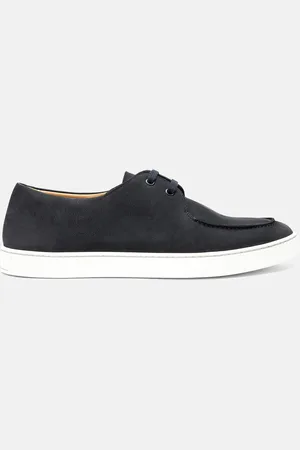 Scarosso Chad Nubuck - Uomo Sneaker - Nubuck 40