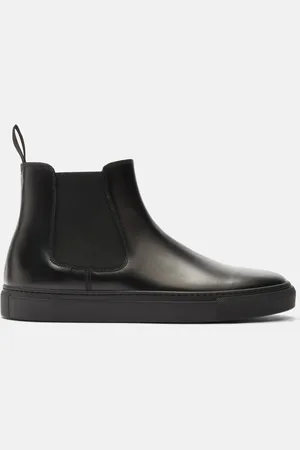 Scarosso Tommaso Intenso - Uomo Sneaker - Vitello 40