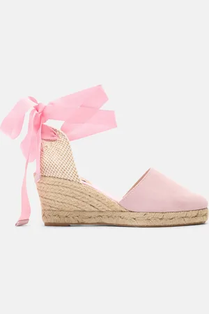 Scarosso Paloma Pink Suede - Donna Sandali 41
