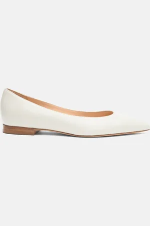 Scarosso Iris - Donna Ballerine - Vitello 35