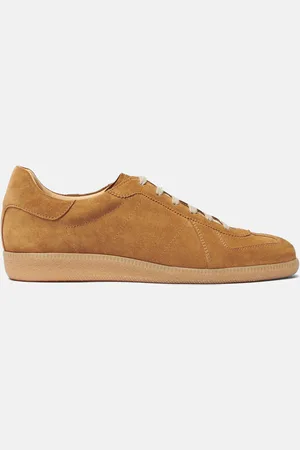 Scarosso Hans Scamosciato - Uomo Sneaker - Camoscio 39