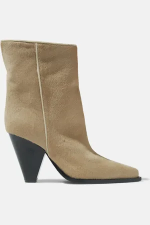 Scarosso Emily Pony - Donna Stivali - Pony 36