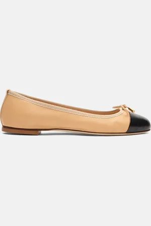 Scarosso Carla Edit - Donna Ballerine - Vitello 35