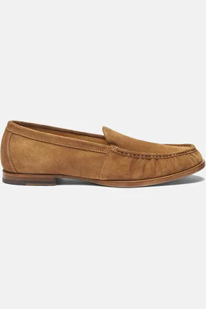 Scarosso Alain Scamosciato - Uomo Mocassini & Scarpe Basse - Camoscio 39