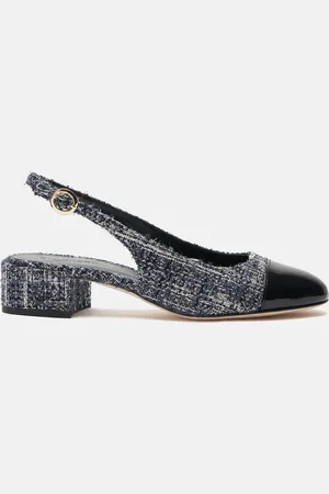 Scarosso Coco Tweed - Donna Décolleté - Tweed 35