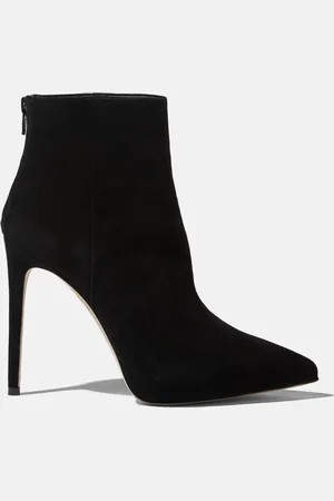 Scarosso Fabi Black Suede - Donna Prima Che Finiscano - Camoscio 38,5