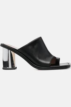 Scarosso Gwen Black - Donna Tacchi - Vitello 36