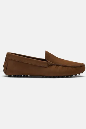 Scarosso Scott Nubuck - Uomo Mocassini & Scarpe Basse - Nubuck 40