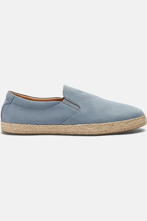 Scarosso Miguel Nubuck - Uomo Mocassini & Scarpe Basse - Nubuck 42