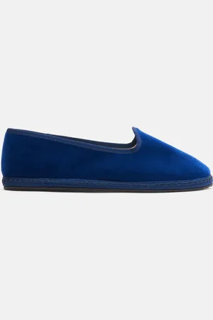 Scarosso Valentina Velluto - Donna Friulane Slippers - Velluto 35