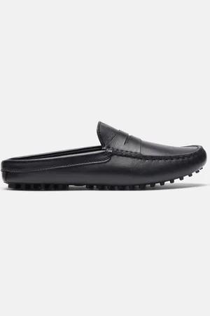 Scarosso Camilla Nera - Donna Mocassini & Scarpe Basse - Vitello 36