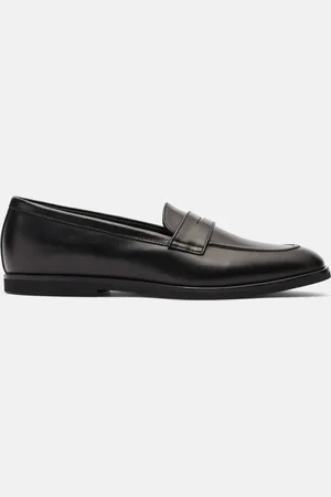 Scarosso Monica Nera - Donna Mocassini - Vitello 35
