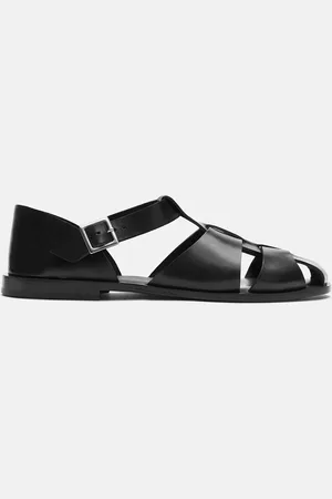Scarosso Apollo - Uomo Sandali - Vitello 40