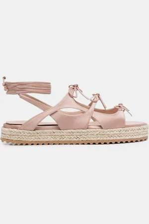 Scarosso Dahlia - Donna Sandali - Seta 36