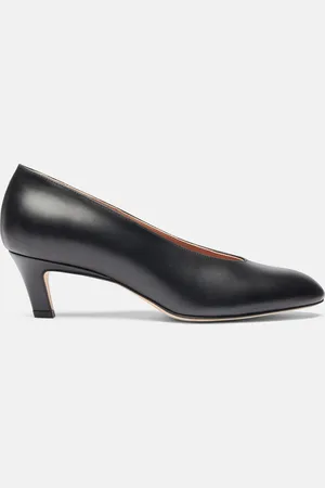 Scarosso Deva Nera - Donna Tacchi - Vitello 35