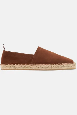 Scarosso Pablo Scamosciato - Uomo Espadrillas - Scamosciato 39