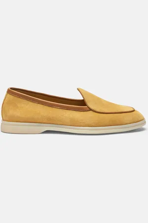 Scarosso Livio Scamosciato - Uomo Mocassini & Scarpe Basse - Camoscio 39