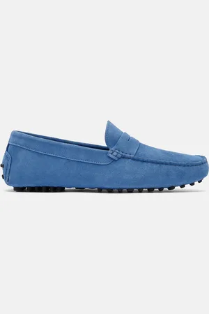 Scarosso Michael Scamosciato - Uomo Mocassini & Scarpe Basse - Camoscio 39