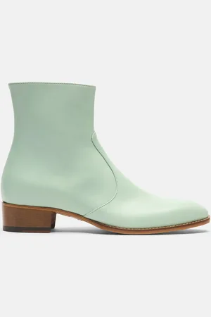 Scarosso Warren - Uomo Stivali - Vitello 39