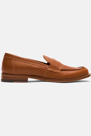 Scarosso Harper Cognac - Donna Mocassini - Pelle Di Vitello 36
