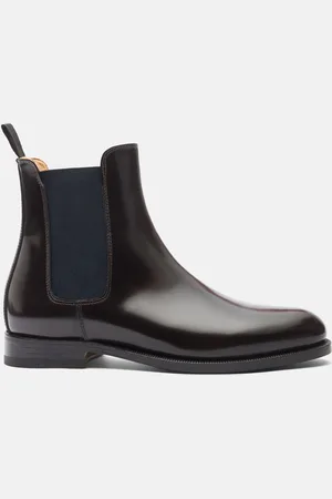 Scarosso Elena Ebano - Donna Chelsea Boots - Vitello 42